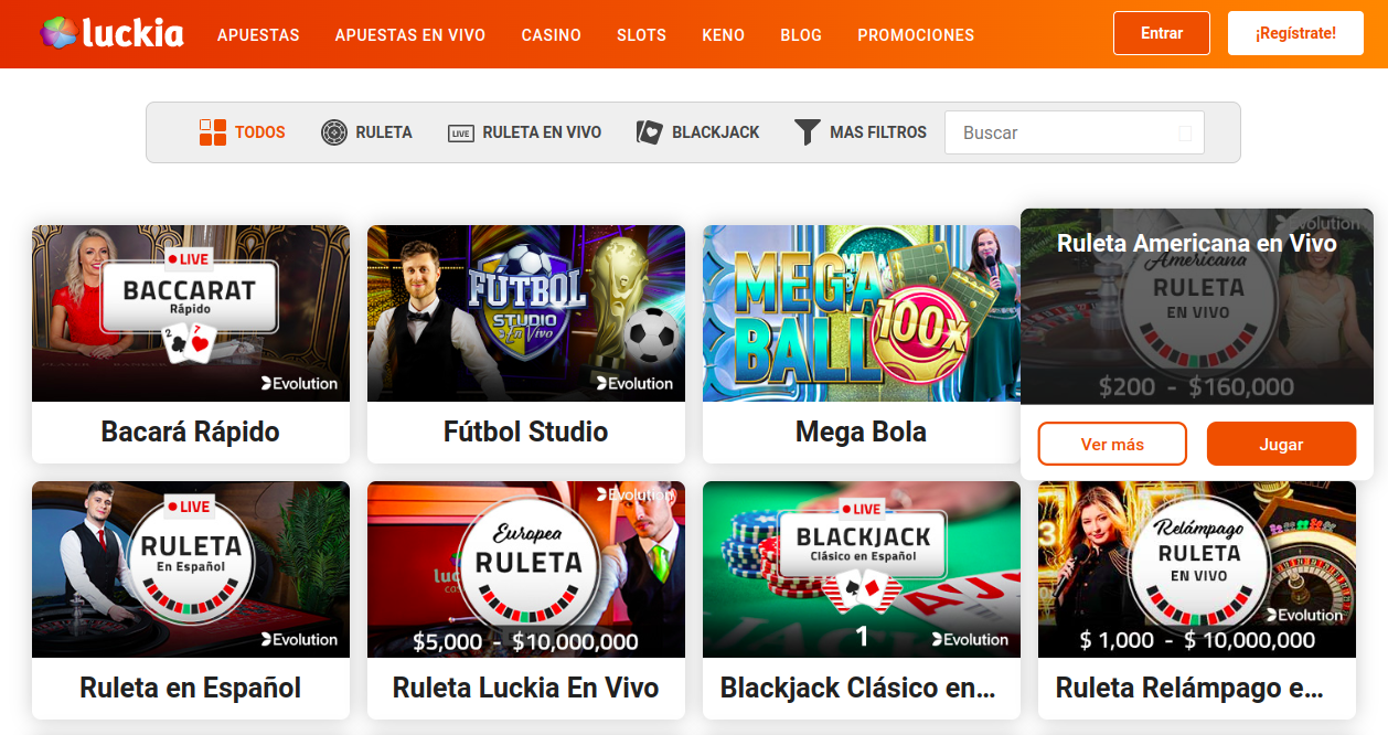 Luckia Casino
